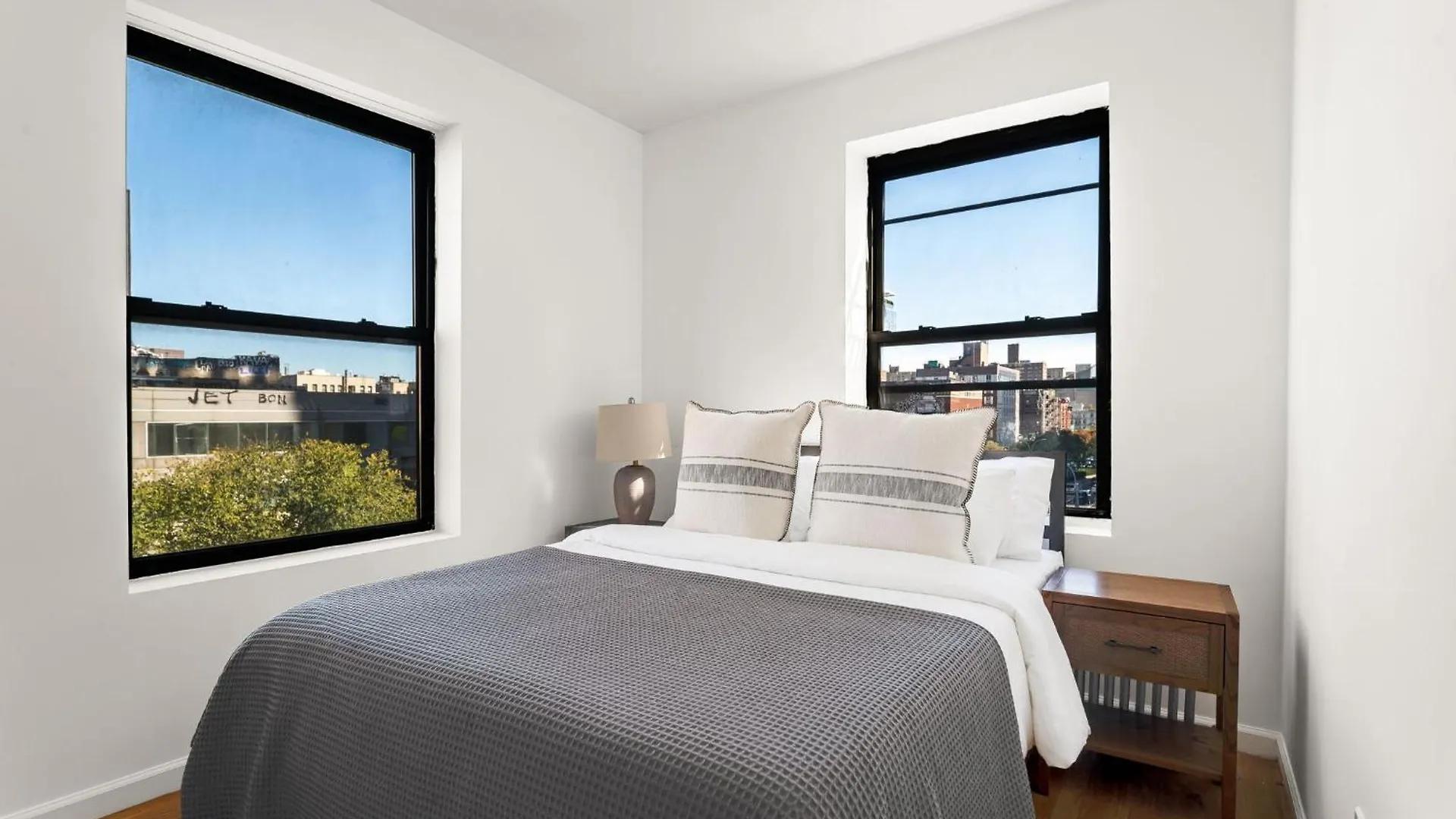 Chic & Trendy 3Bd 1Bath Escape In The Lower East Side New York Appartement