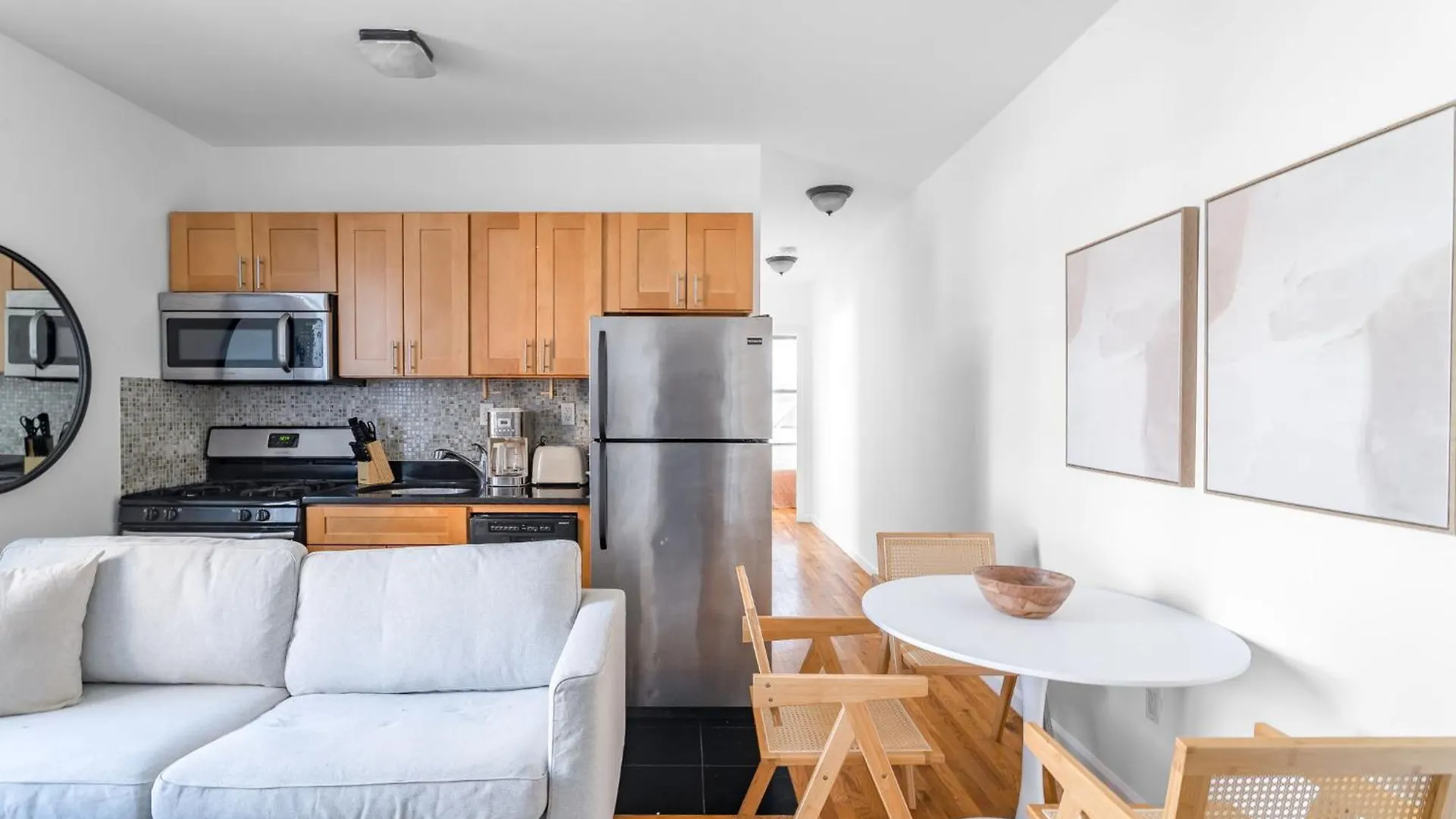 Appartamento Chic & Trendy 3Bd 1Bath Escape In The Lower East Side New York