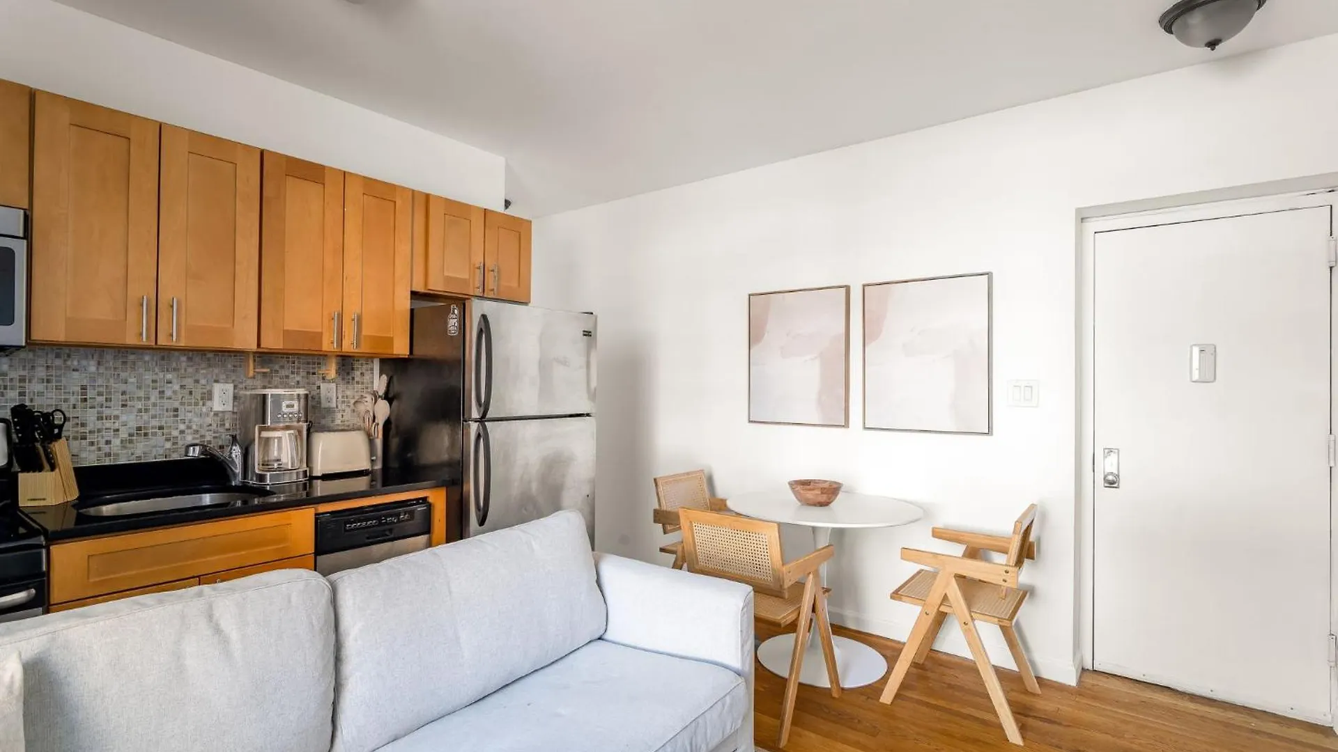 Chic & Trendy 3Bd 1Bath Escape In The Lower East Side New York 0*,  Stati Uniti
