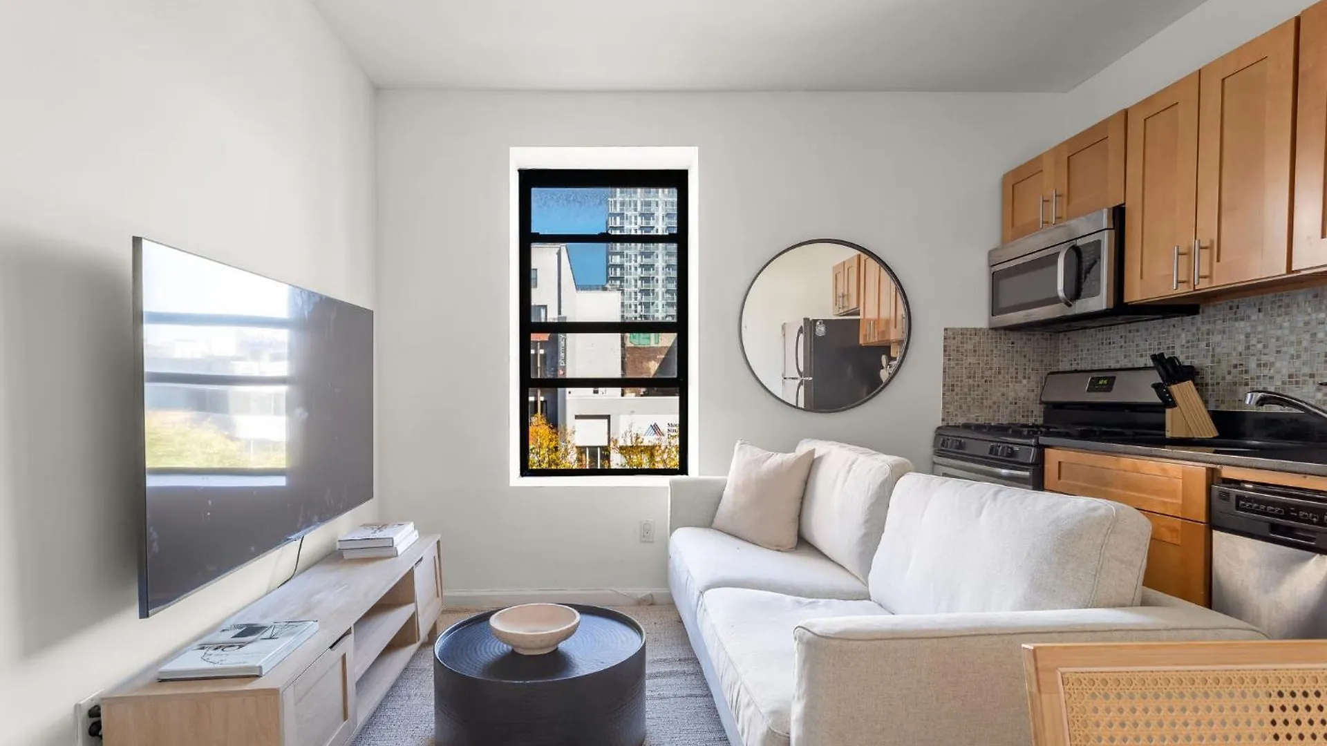 Chic & Trendy 3Bd 1Bath Escape In The Lower East Side New York Stati Uniti