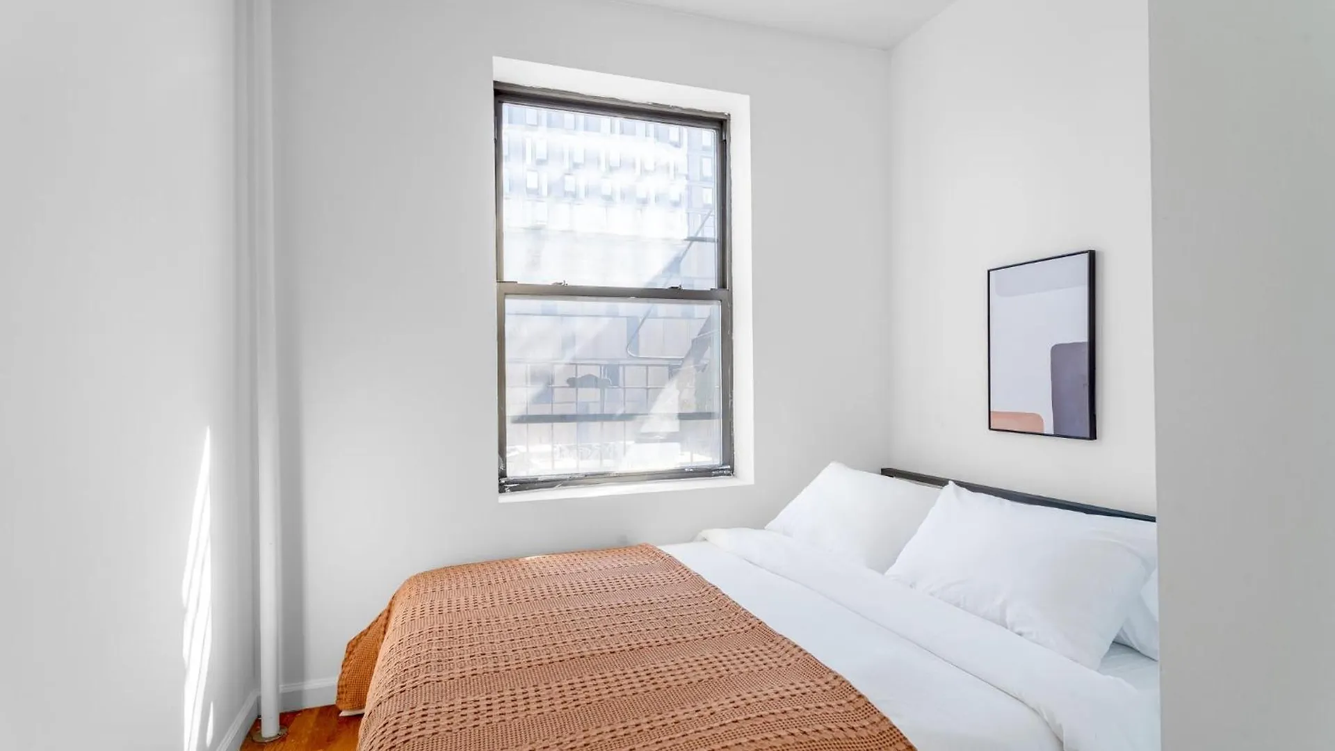 Appartamento Chic & Trendy 3Bd 1Bath Escape In The Lower East Side New York
