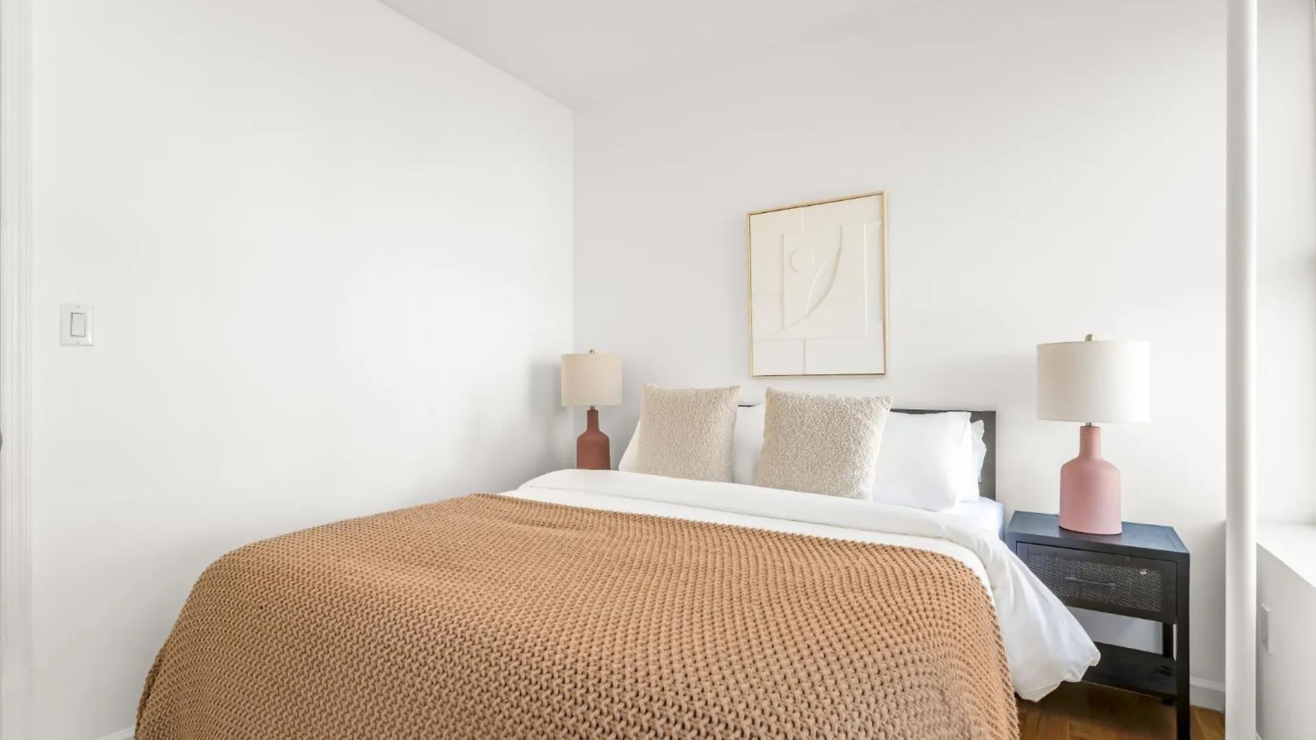 Chic & Trendy 3Bd 1Bath Escape In The Lower East Side 纽约 公寓