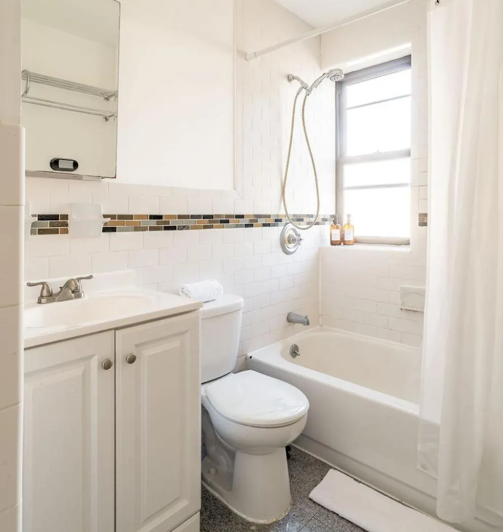 Chic & Trendy 3Bd 1Bath Escape In The Lower East Side 纽约 0*,